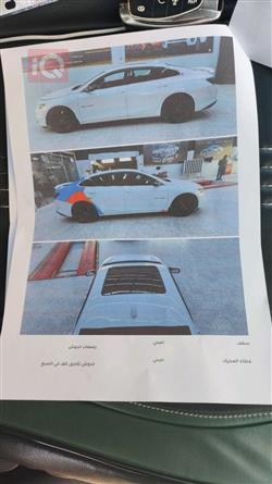 Chevrolet Malibu